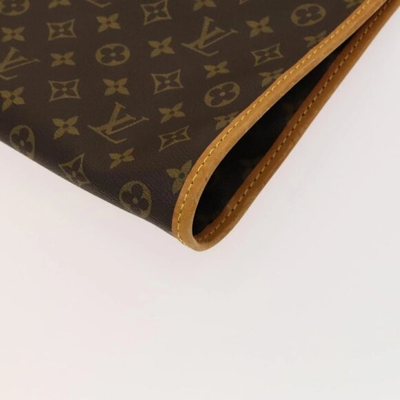 LOUIS VUITTON Monogram Sac De Portmanteau Garment Cover - Picture 9 of 15